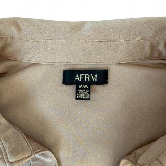 AFRM Zane Top in Sienna | Sold on Revolve | Size Medium - Picture 4 of 8